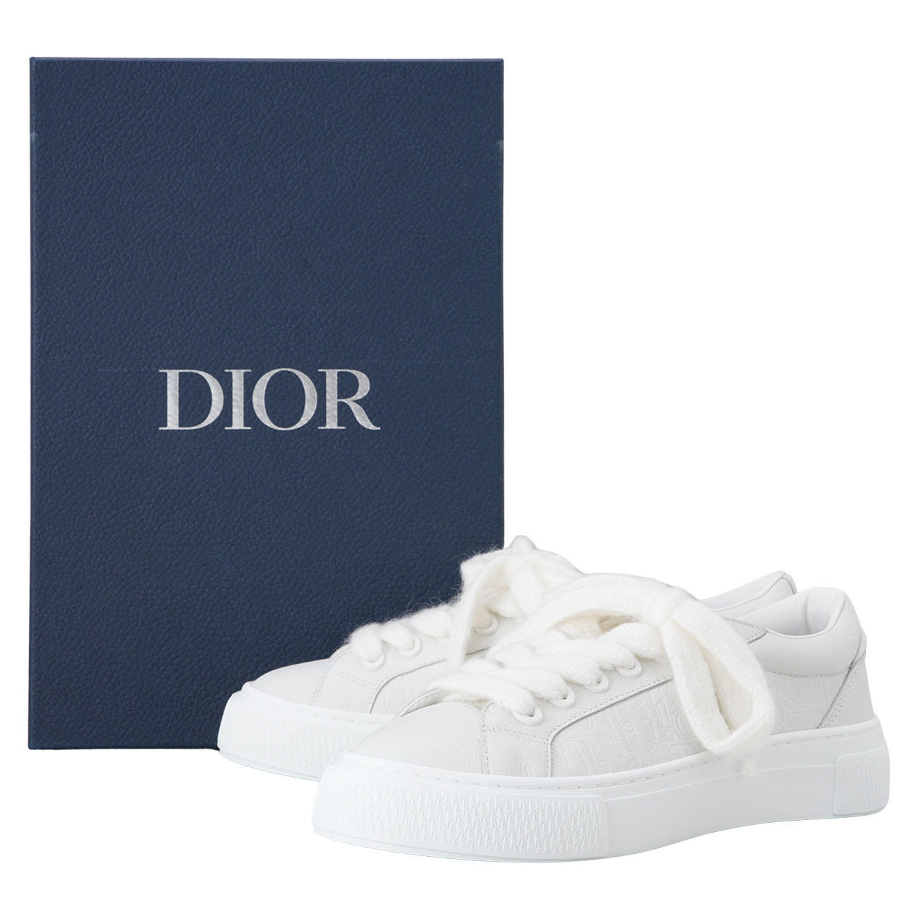 CHRISTIAN DIOR(USED)디올 B33 SPin 스니커즈 #43